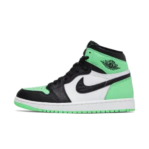 Jordan 1 Retro High OG Green Glow