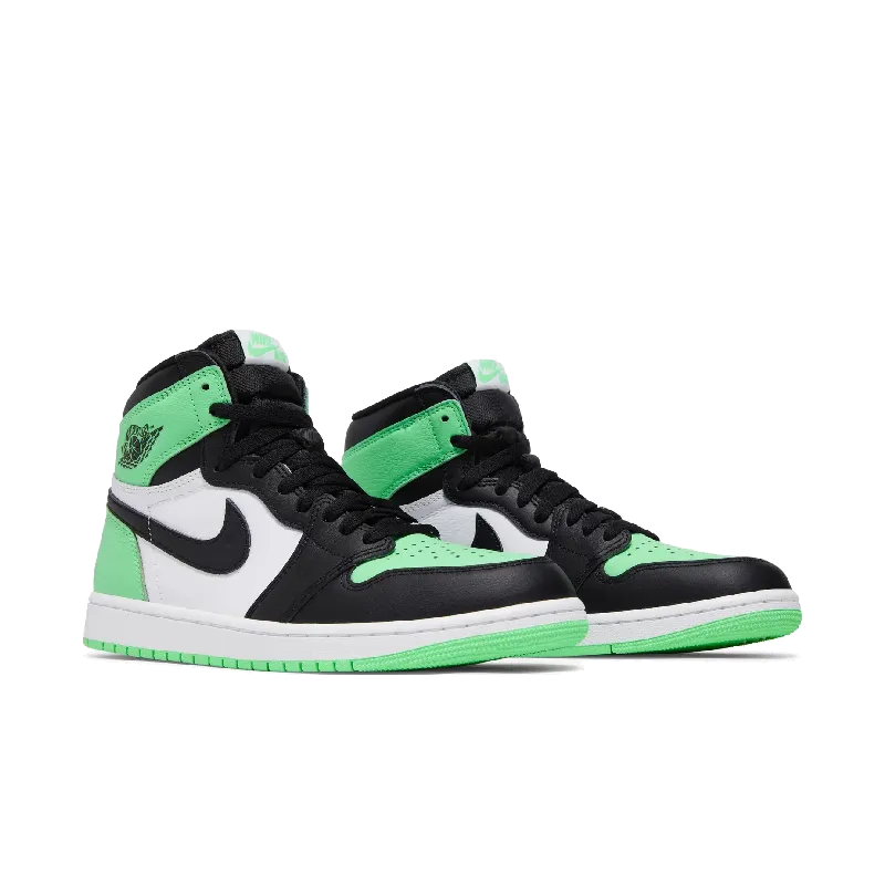 Jordan 1 Retro High OG Green Glow