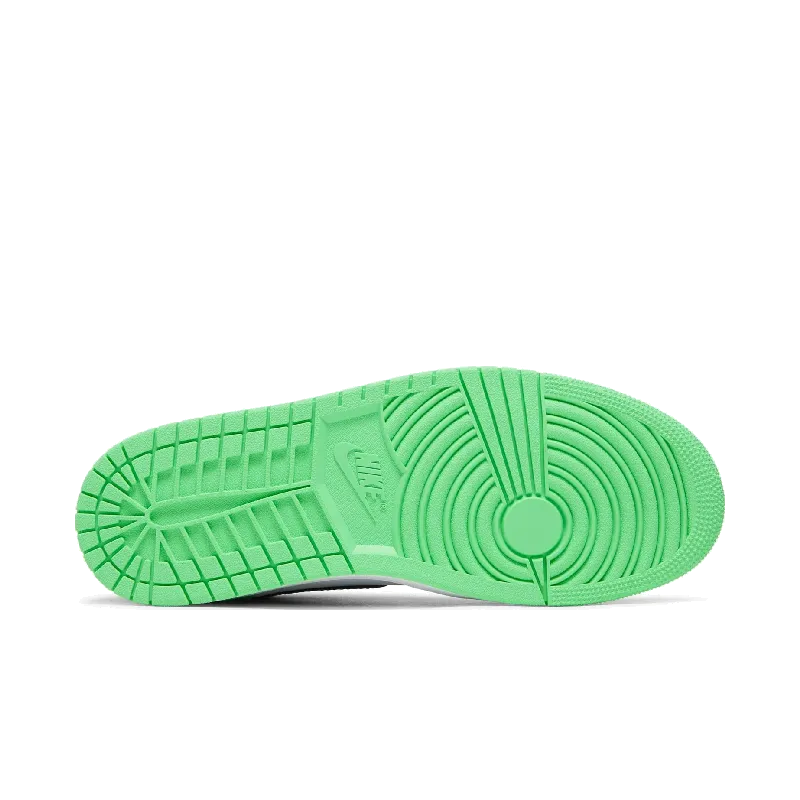 Jordan 1 Retro High OG Green Glow
