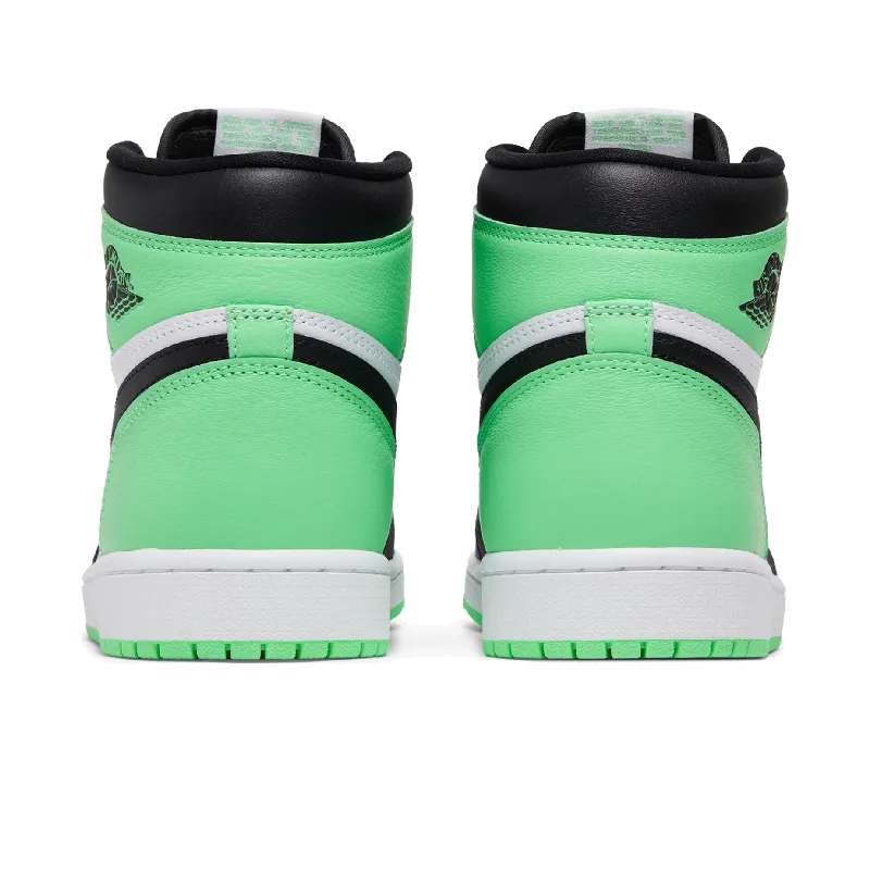 Jordan 1 Retro High OG Green Glow