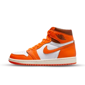 Jordan 1 Retro High OG Starfish (Women's)
