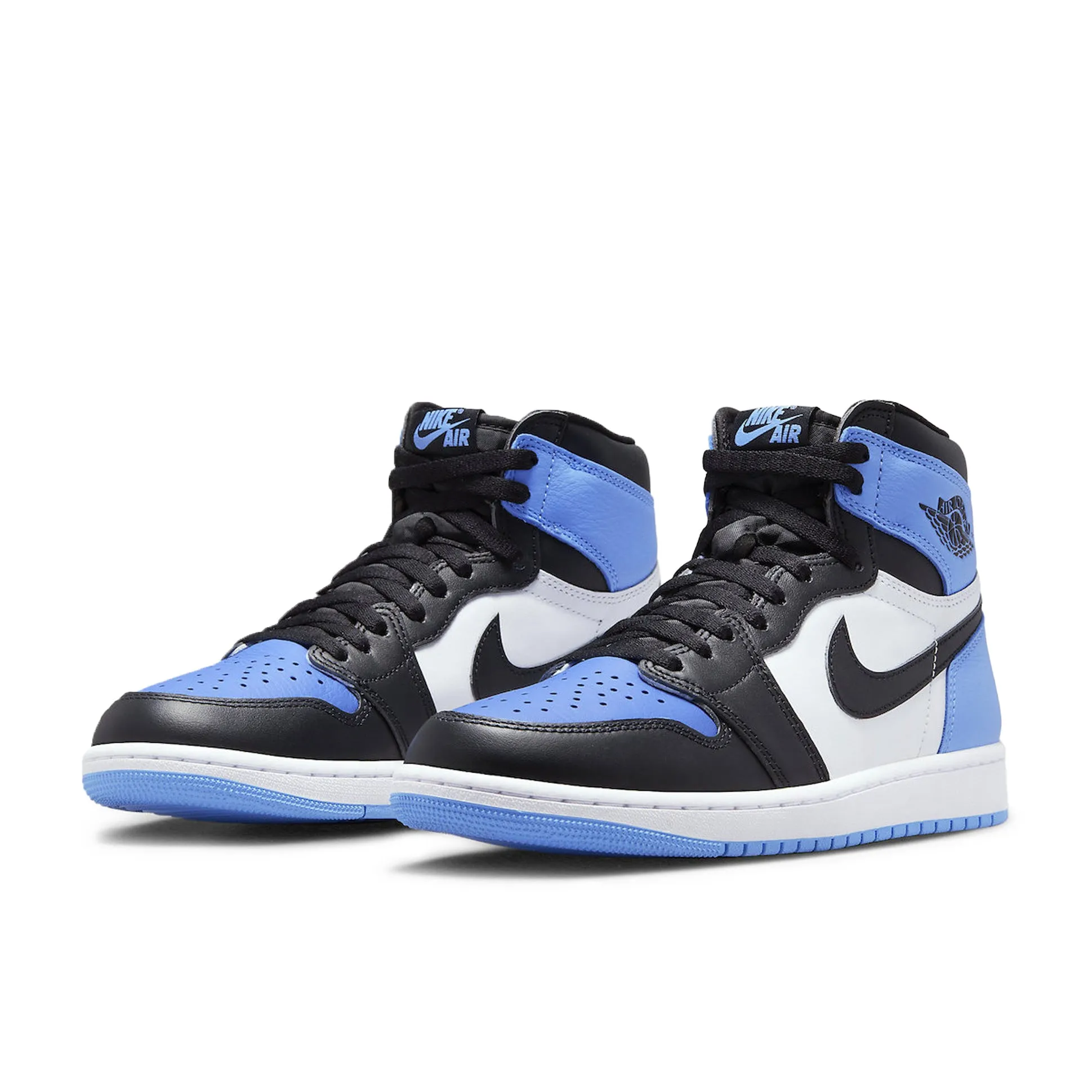 Jordan 1 Retro High OG UNC Toe