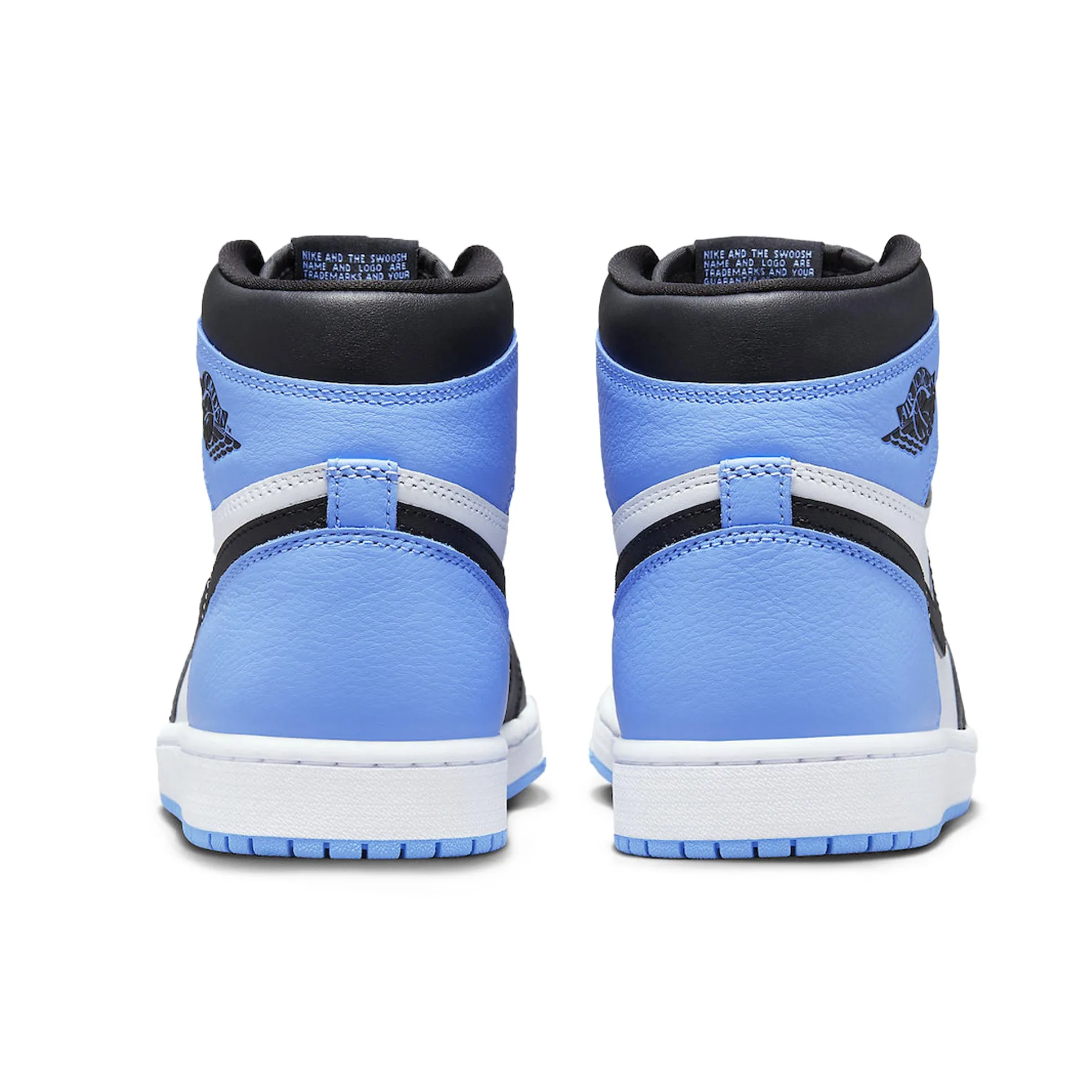 Jordan 1 Retro High OG UNC Toe
