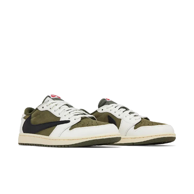 Jordan 1 Retro Low OG SP Travis Scott Medium Olive