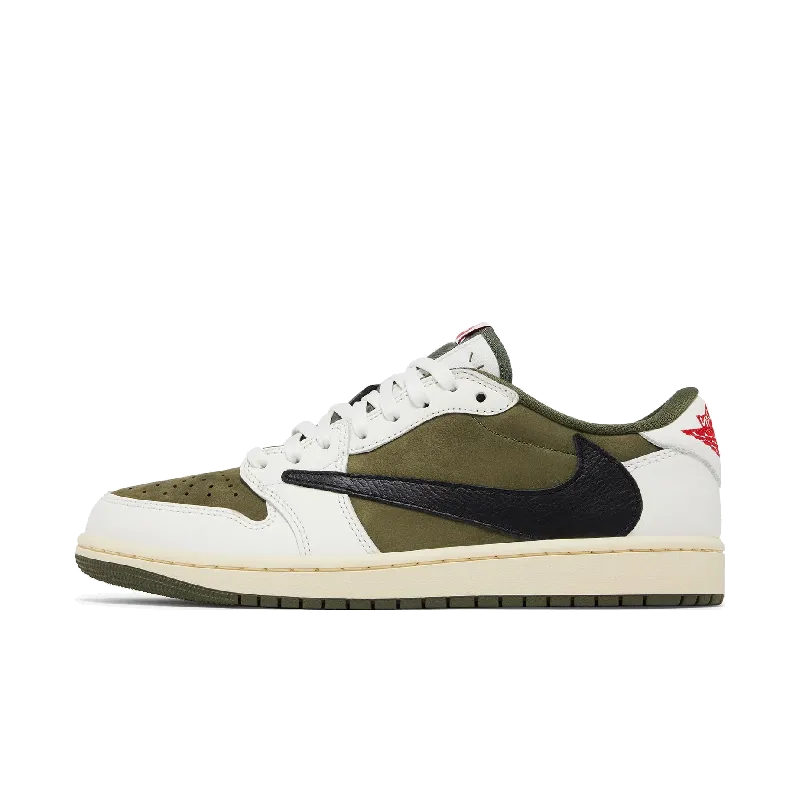 Jordan 1 Retro Low OG SP Travis Scott Medium Olive