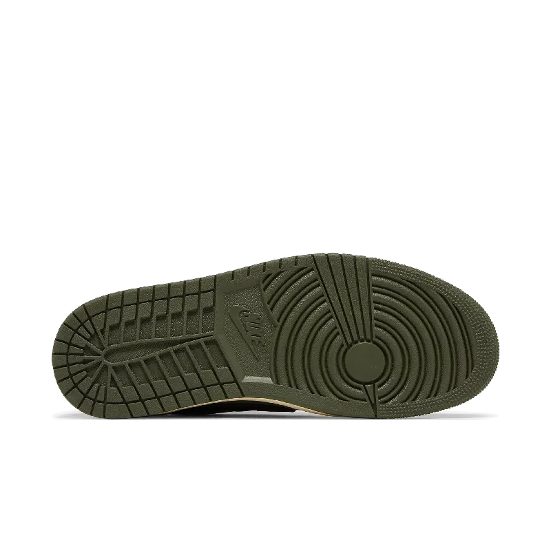 Jordan 1 Retro Low OG SP Travis Scott Medium Olive
