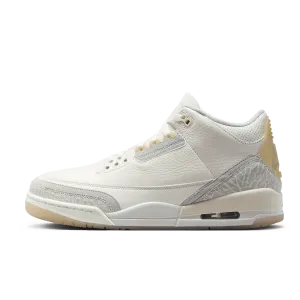 Jordan 3 Retro Craft Ivory