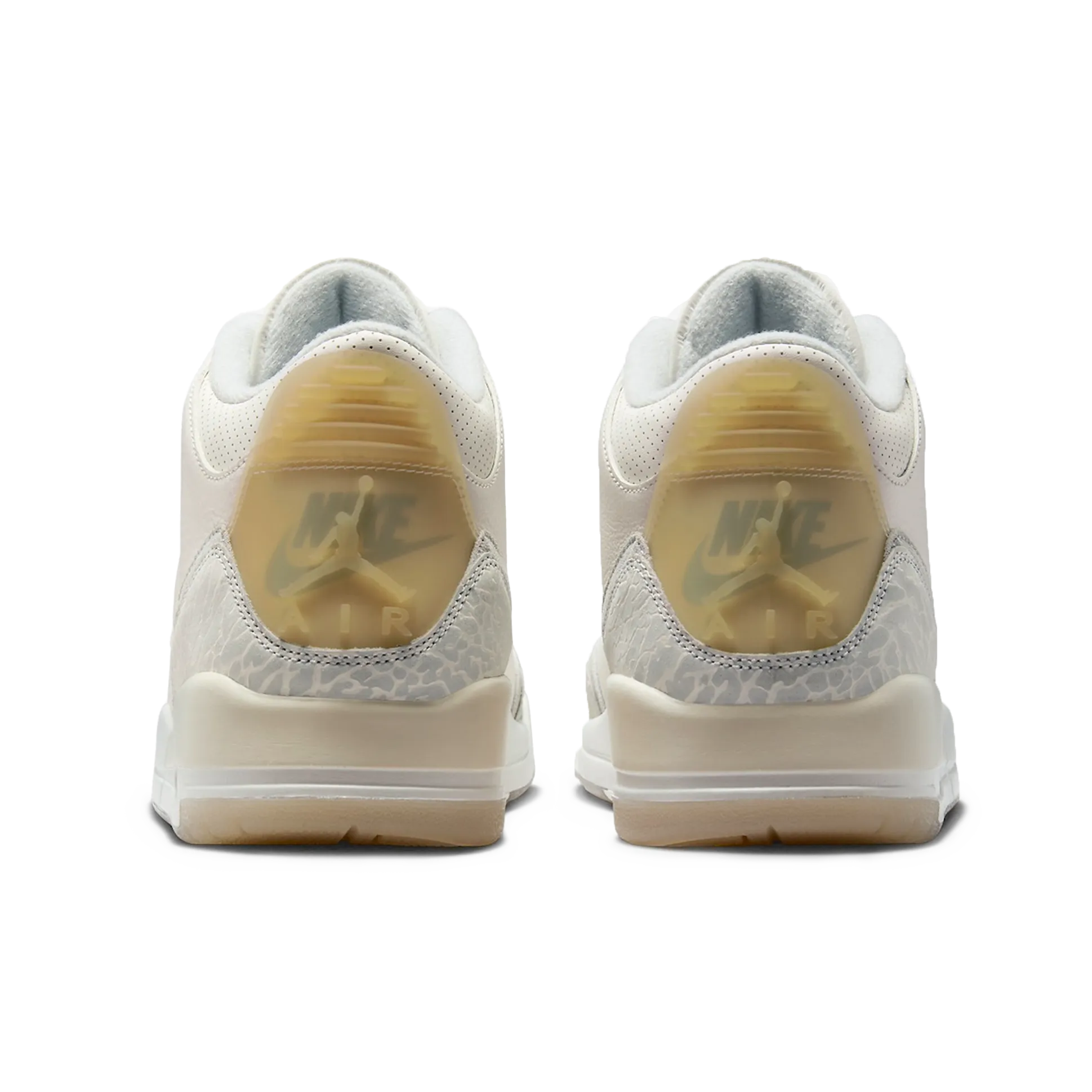Jordan 3 Retro Craft Ivory