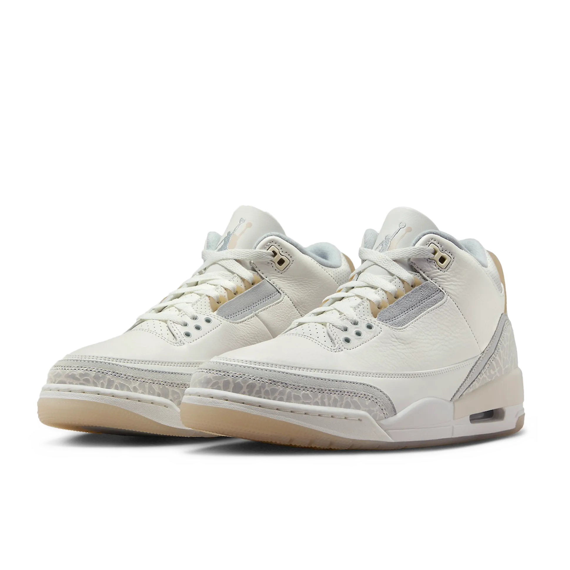 Jordan 3 Retro Craft Ivory