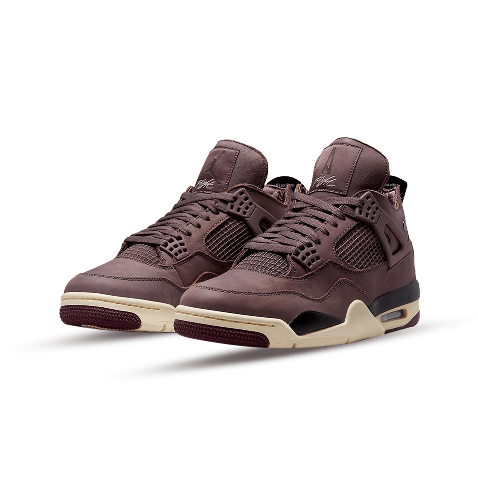 Jordan 4 Retro A Ma Manire Violet Ore