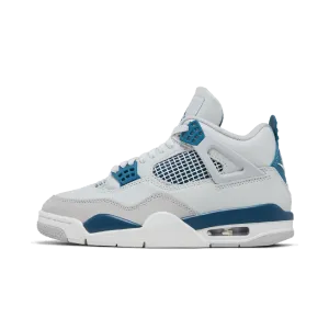 Jordan 4 Retro Military Blue (2024)