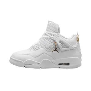 Jordan 4 Retro Net White (Women's)