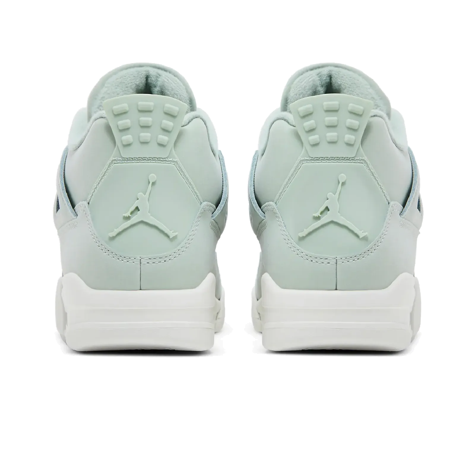 Jordan 4 Retro Seafoam Sail (Women's)