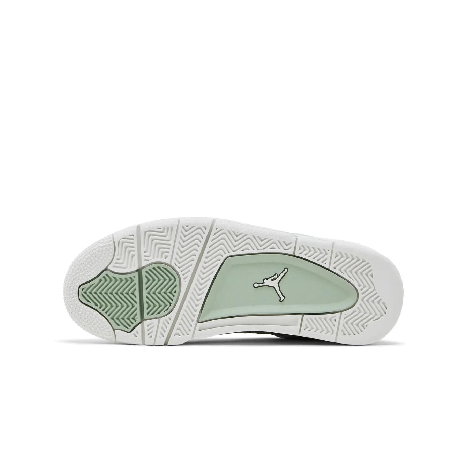 Jordan 4 Retro Seafoam Sail (Women's)