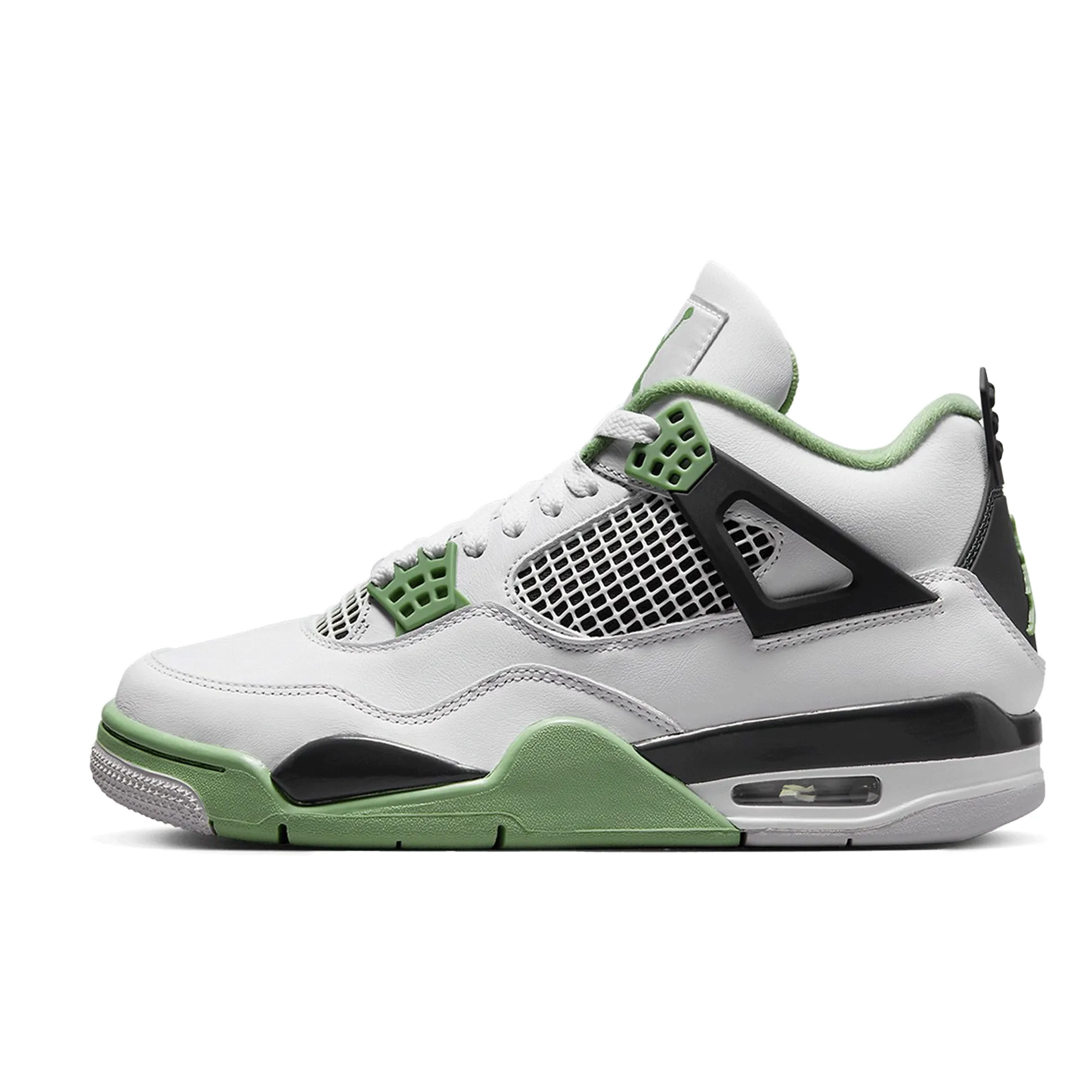 Jordan 4 Retro Seafoam (Women's)