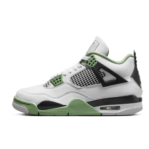 Jordan 4 Retro Seafoam (Women's)