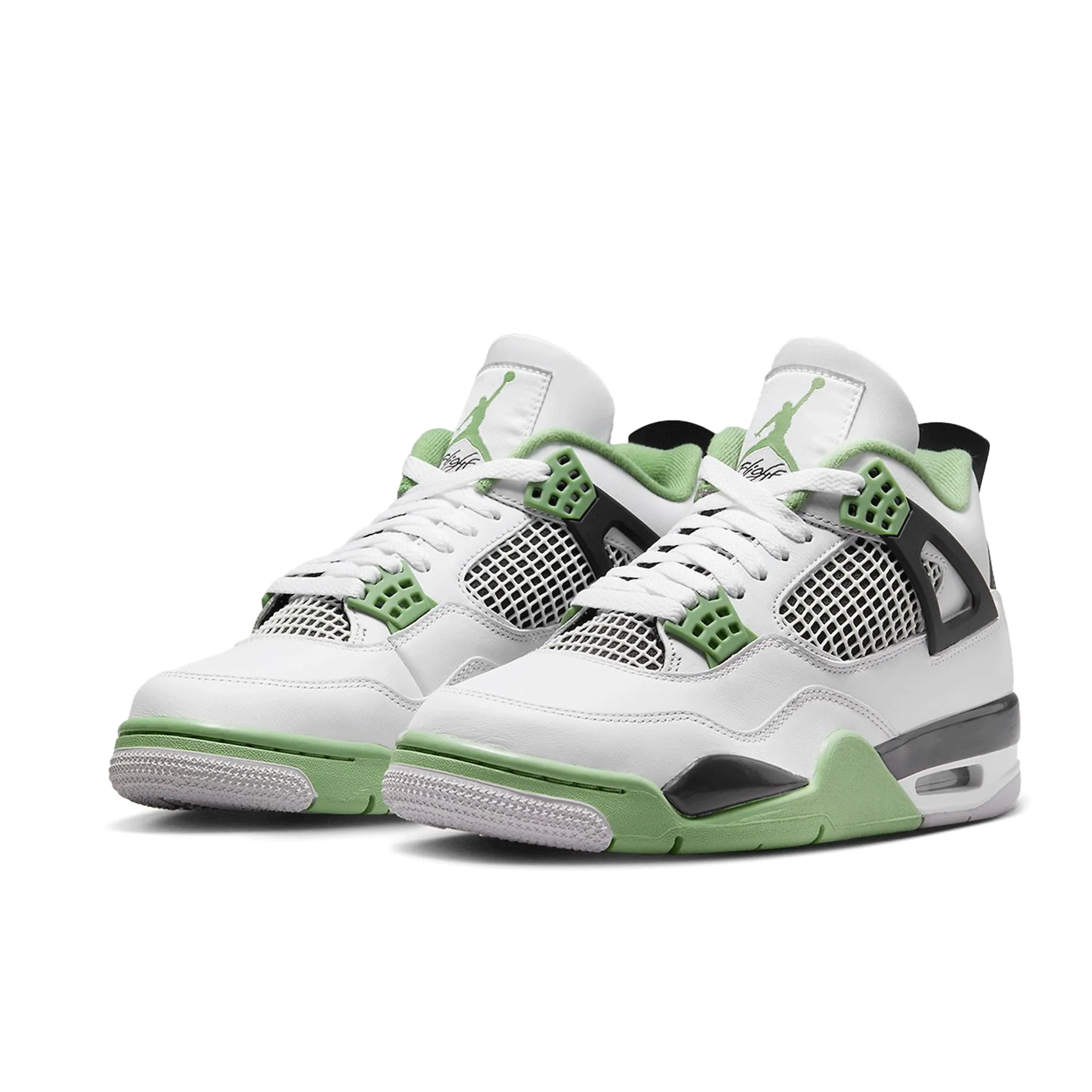 Jordan 4 Retro Seafoam (Women's)