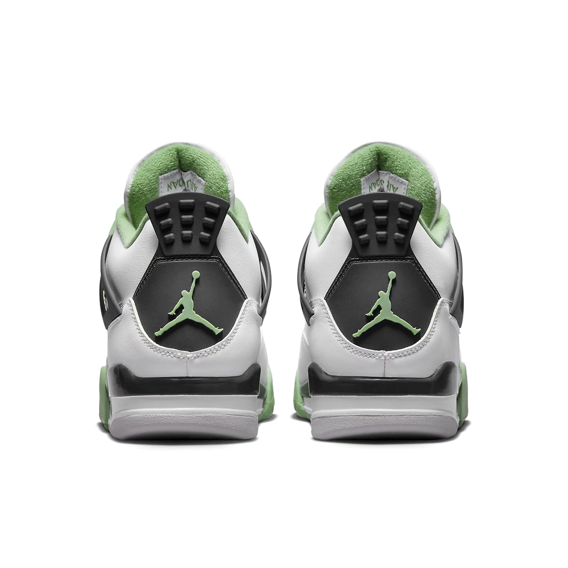 Jordan 4 Retro Seafoam (Women's)