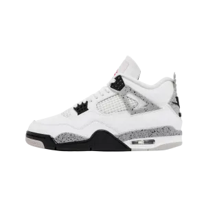 Jordan 4 Retro White Cement (2025)