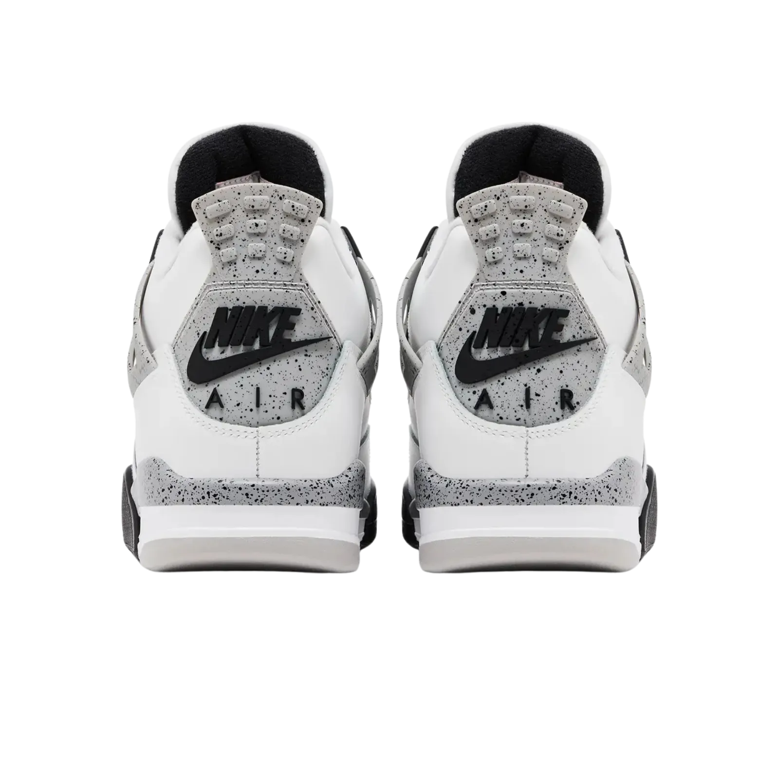 Jordan 4 Retro White Cement (2025)