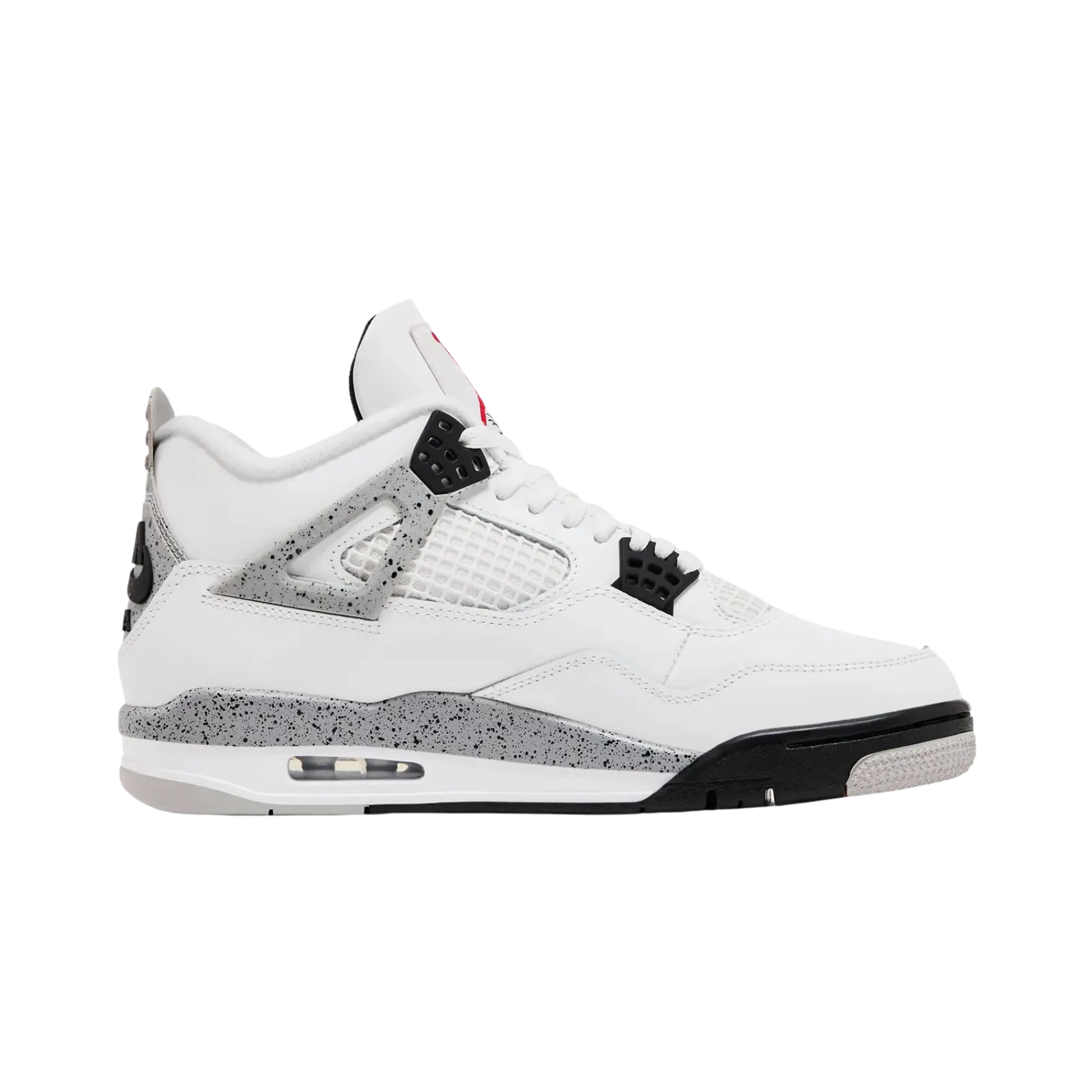 Jordan 4 Retro White Cement (2025)