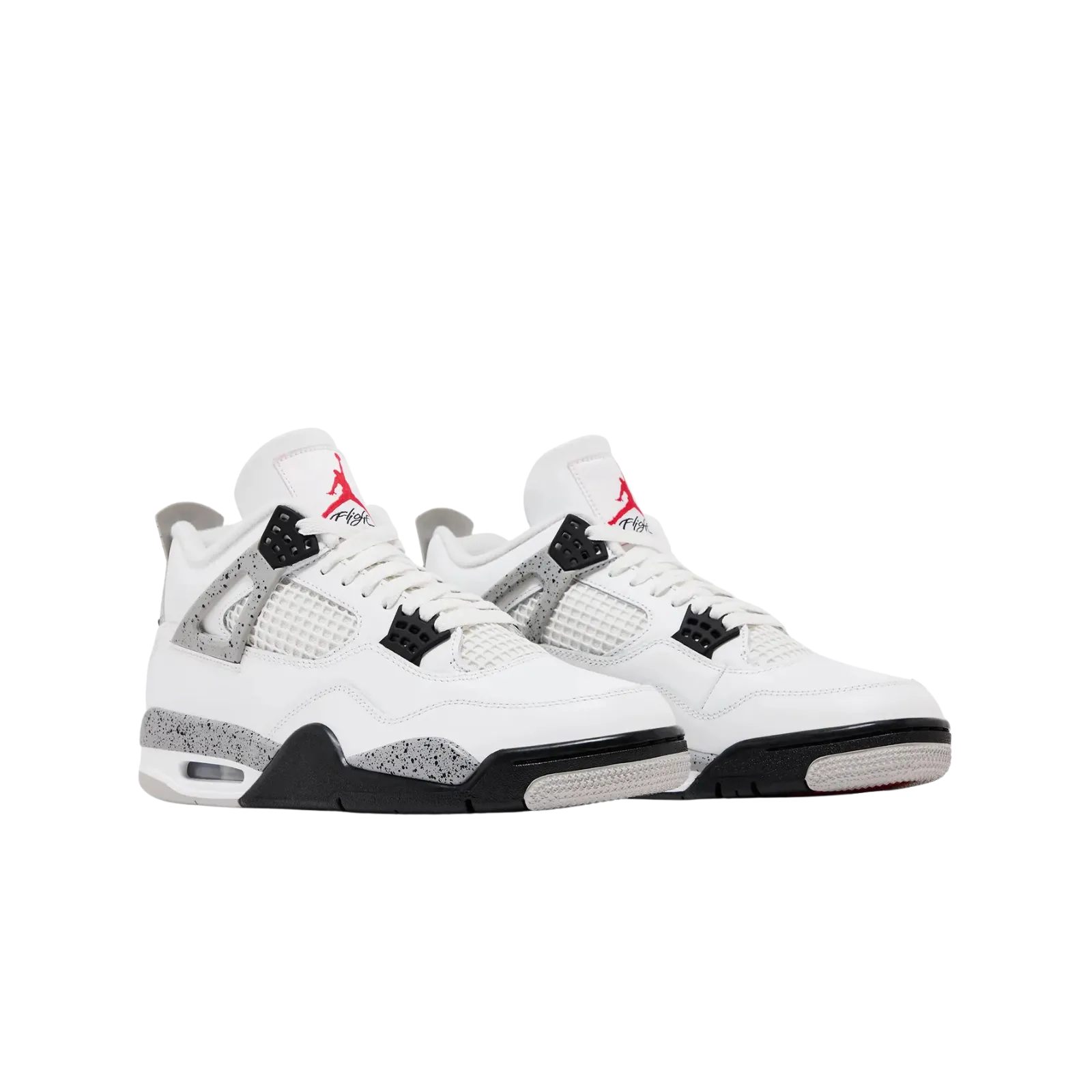 Jordan 4 Retro White Cement (2025)