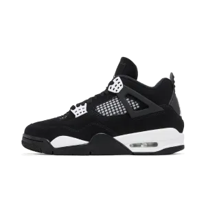 Jordan 4 Retro White Thunder
