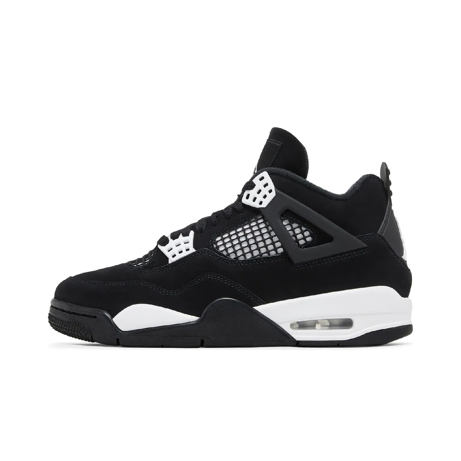 Jordan 4 Retro White Thunder