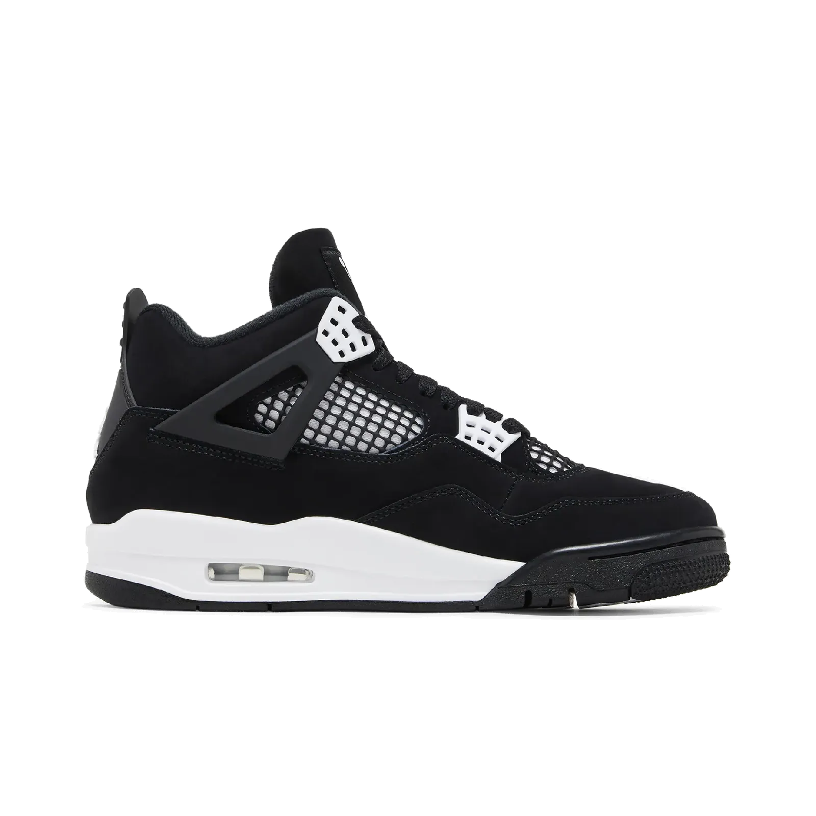 Jordan 4 Retro White Thunder
