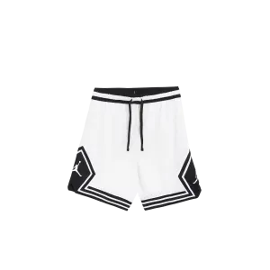 Jordan Dri-FIT Sport Diamond Shorts White