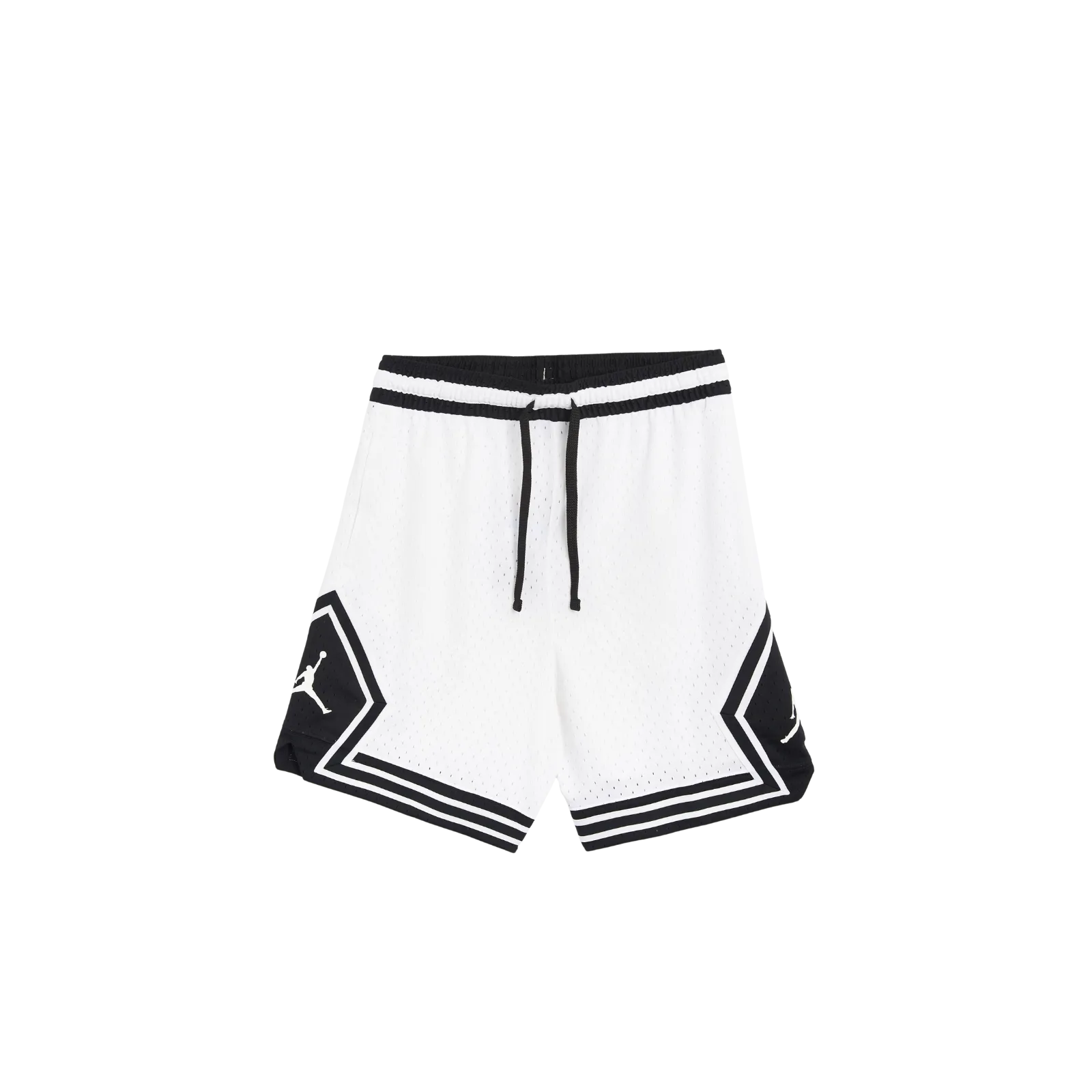 Jordan Dri-FIT Sport Diamond Shorts White