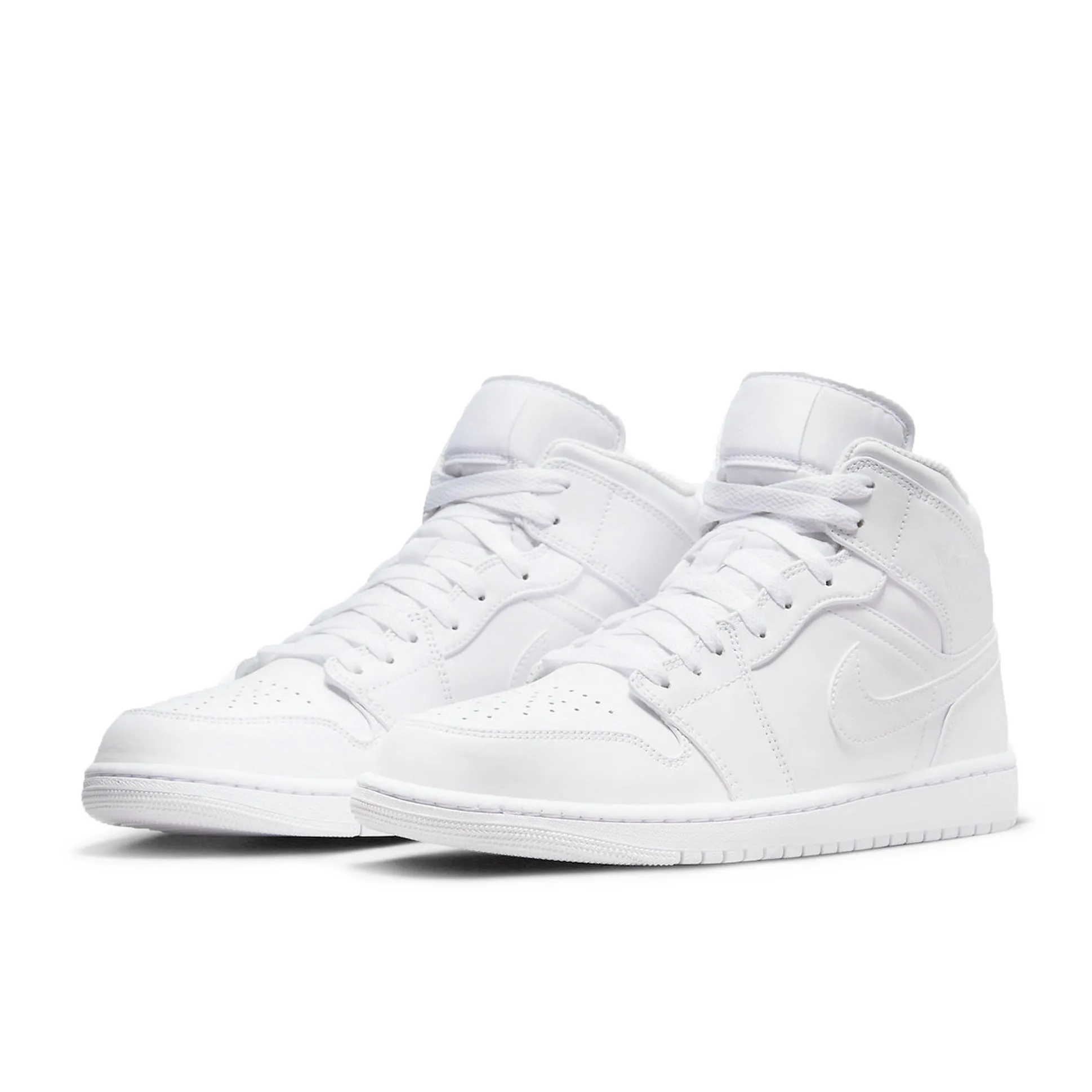 Jordan Mid Triple White 2022 (Women's)