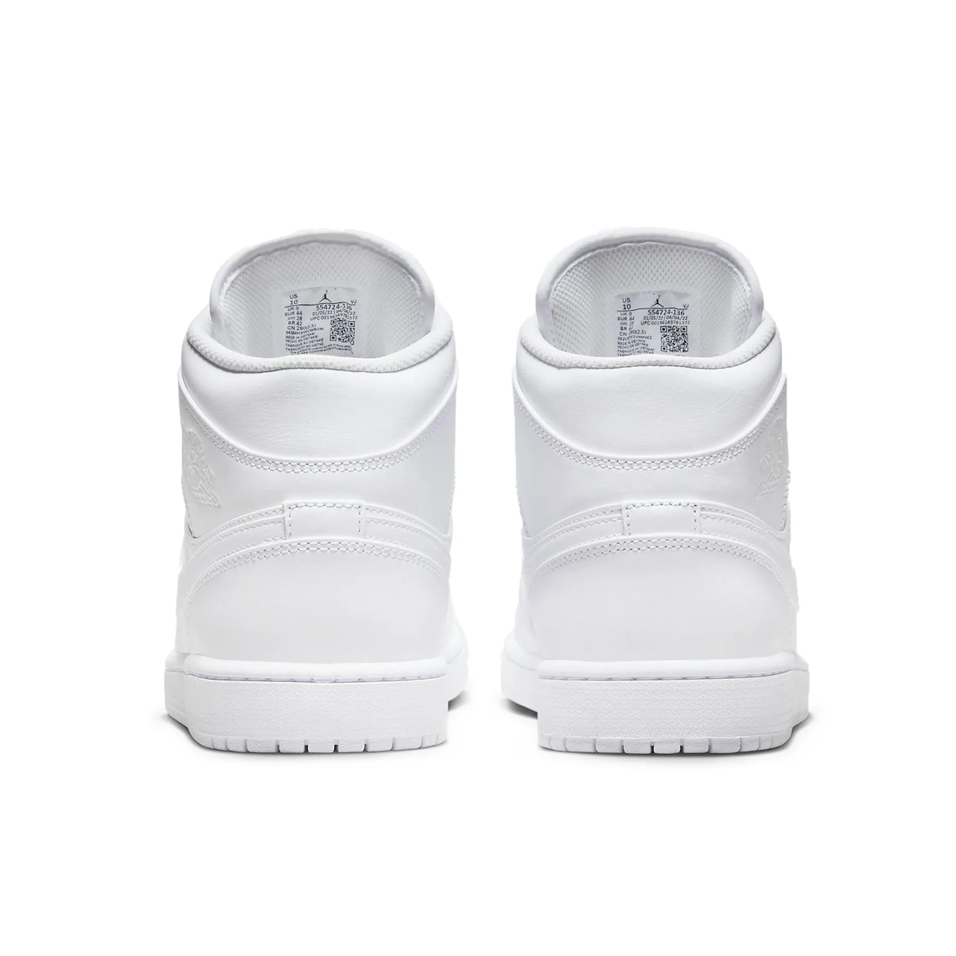 Jordan Mid Triple White 2022 (Women's)
