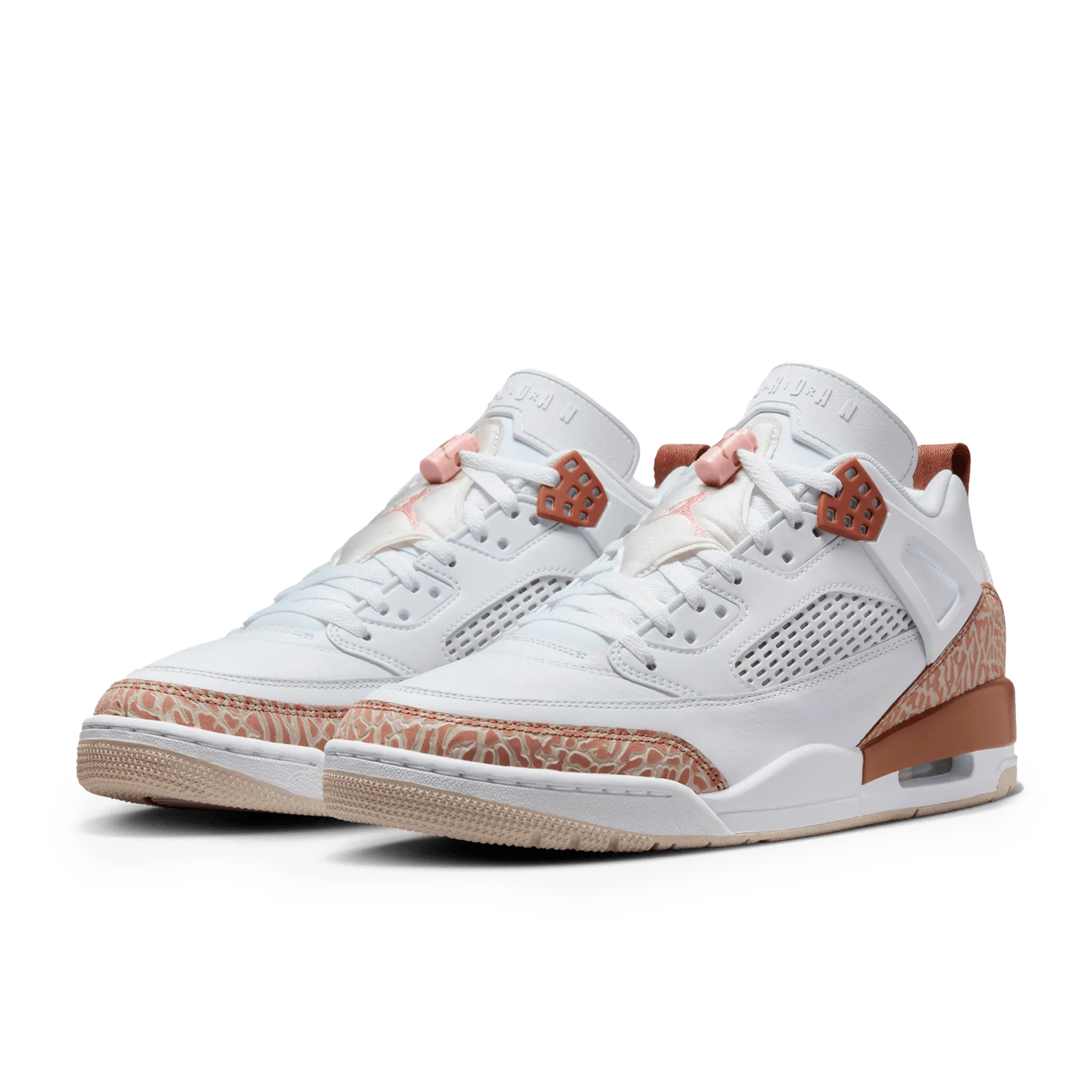 Jordan Spizike Low Archaeo Brown