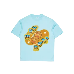 Jordan Westbrook Why Not Tee Blue