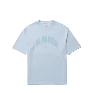 Jordan x A Ma Manire Tee Light Armory Blue
