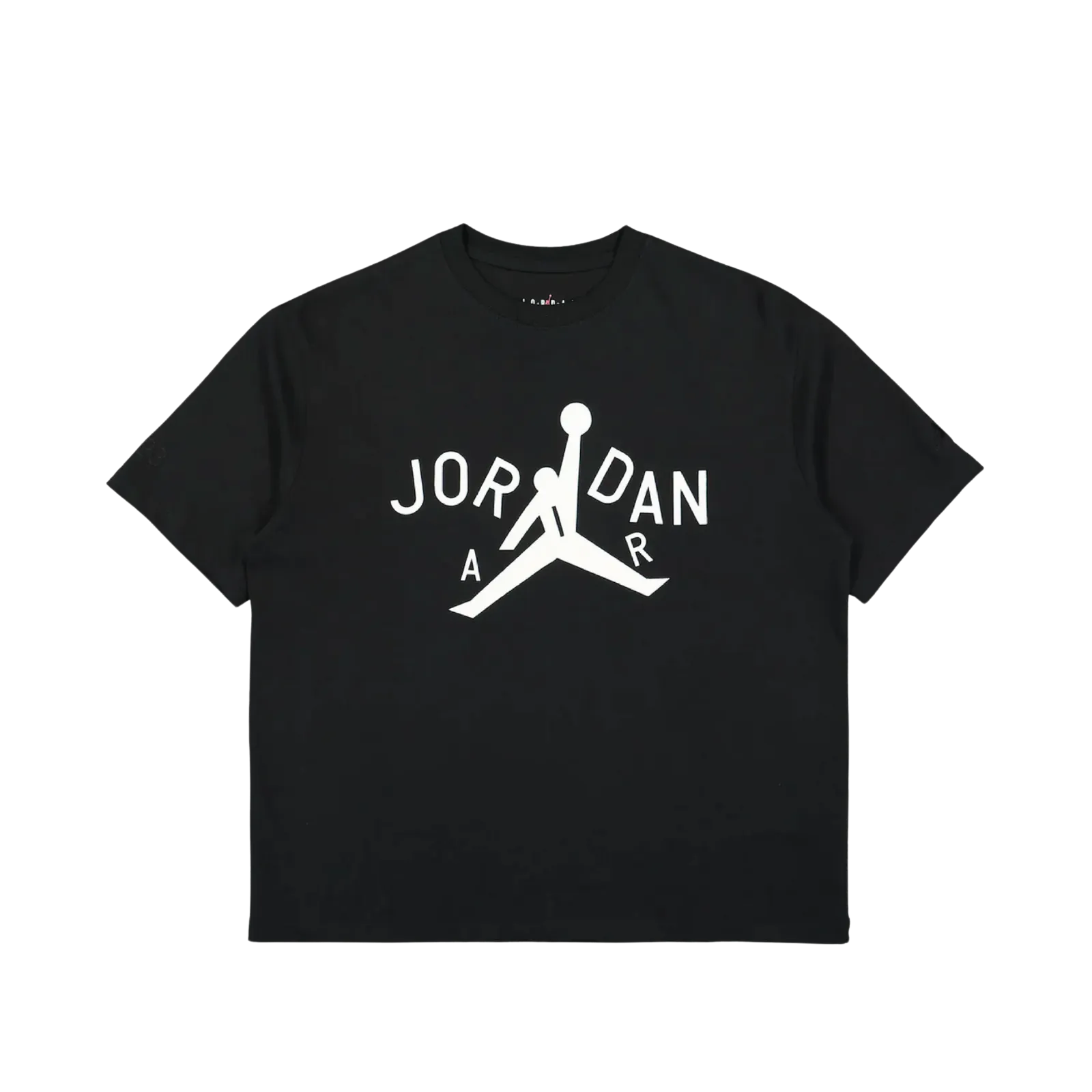Jordan x Nina Chanel Abney Tee Black