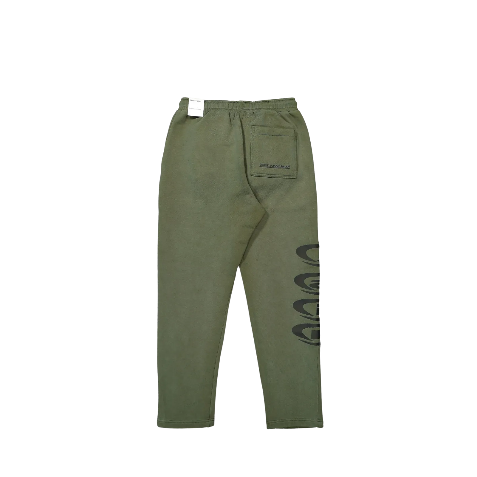 Jordan x Travis Scott Fleece Pants Olive
