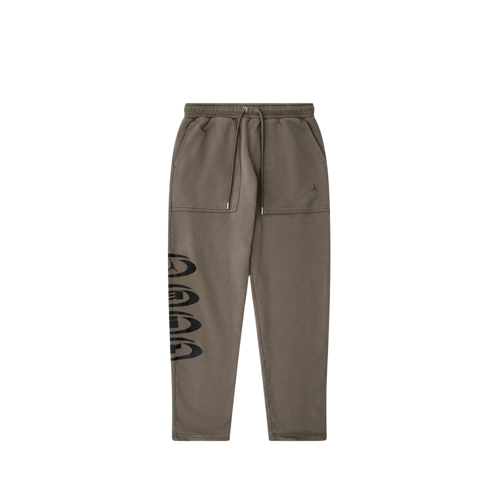 Jordan x Travis Scott Fleece Pants Palomino