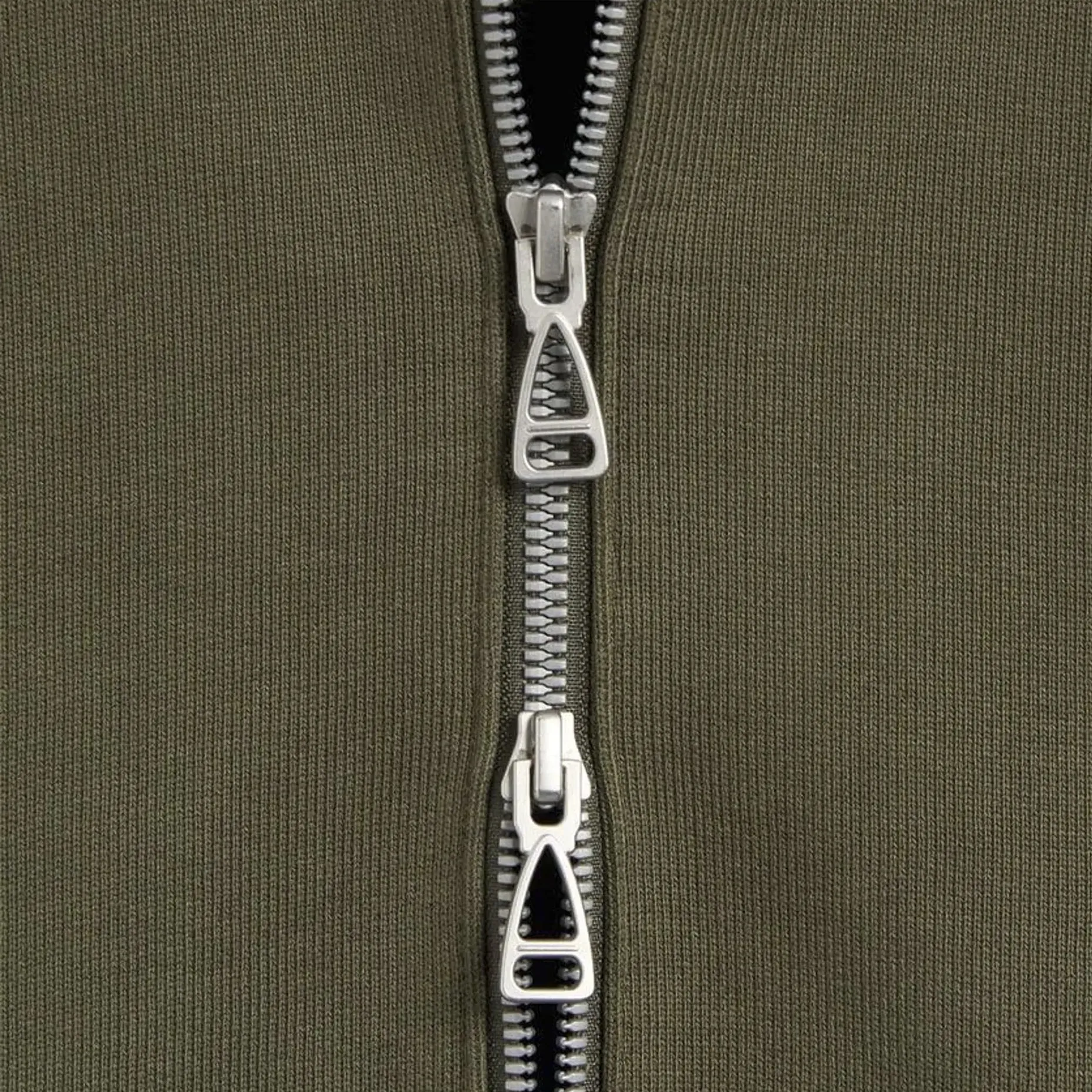Jordan x Travis Scott Full-Zip Hoodie Cargo Khaki