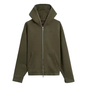 Jordan x Travis Scott Full-Zip Hoodie Cargo Khaki
