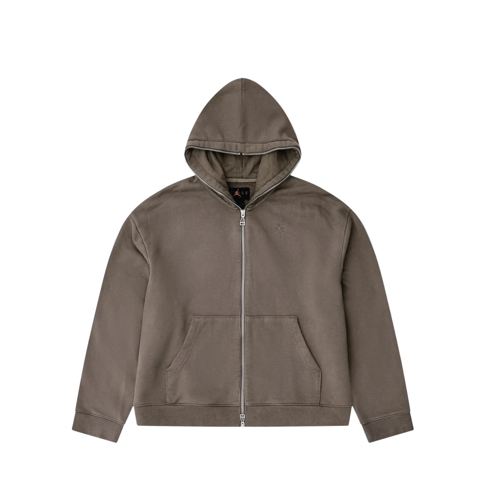 Jordan x Travis Scott Full-Zip Hoodie Palomino