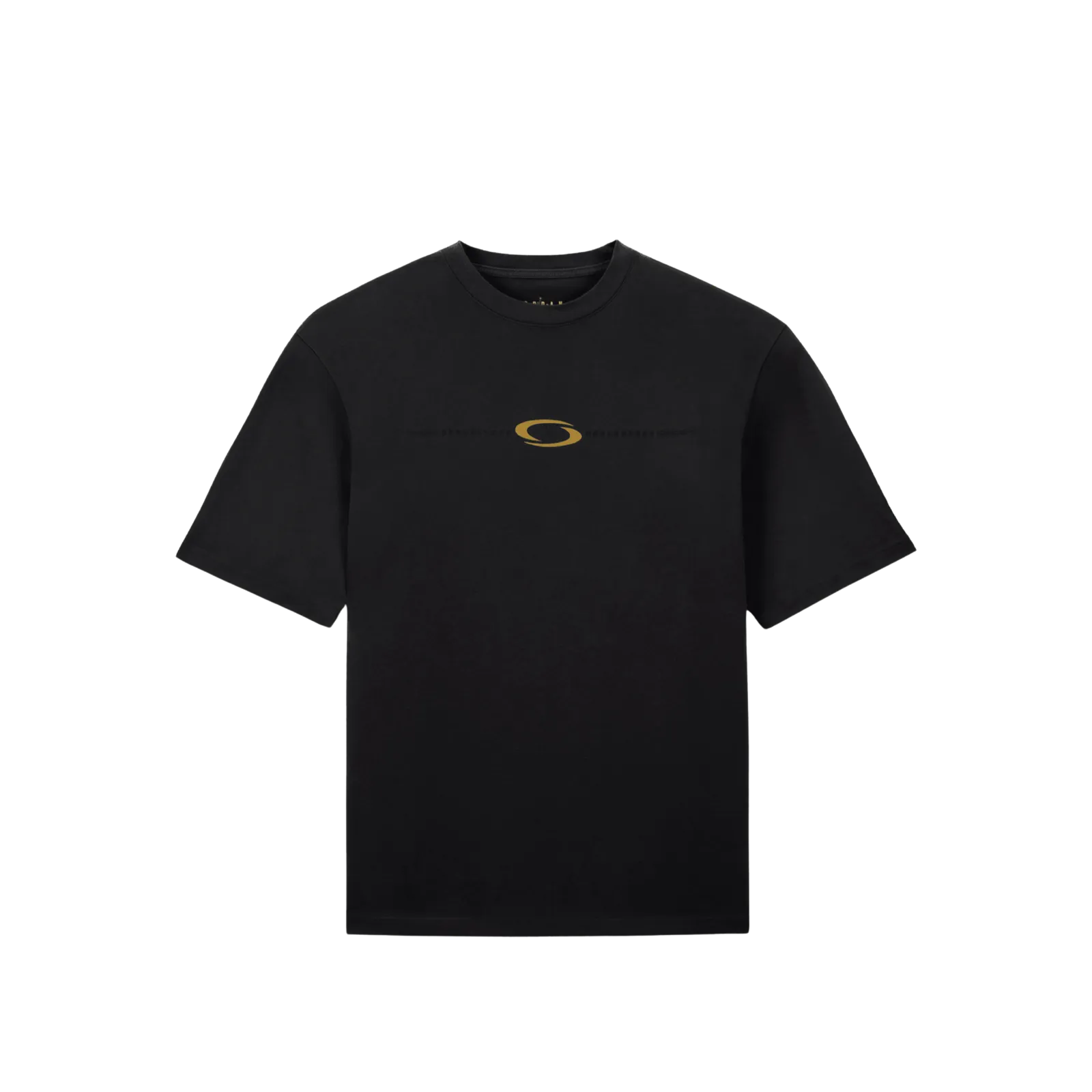 Jordan x Travis Scott Logo Tee Dark Grey