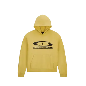 Jordan x Travis Scott Pullover Hoodie Celery