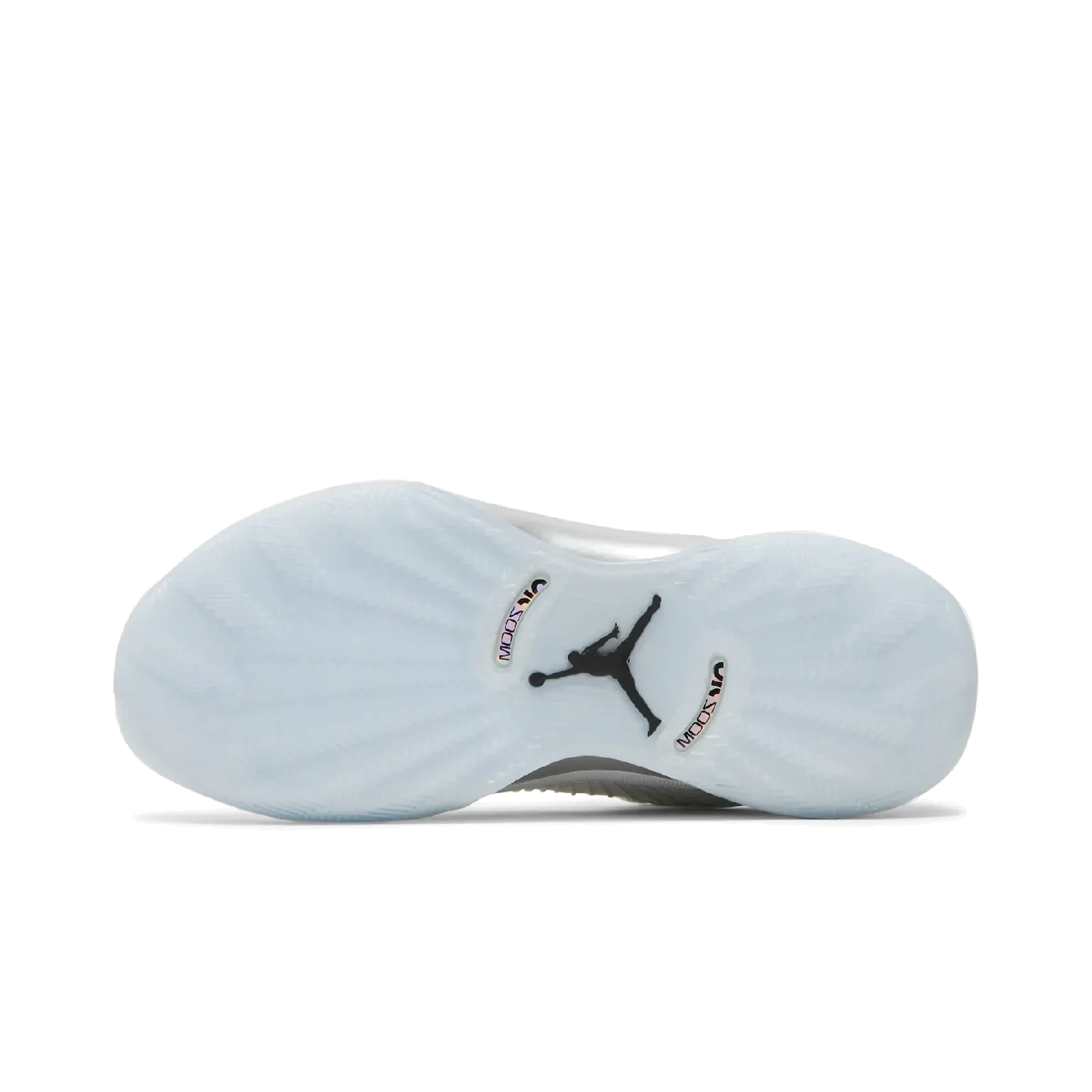 Jordan XXXV Low Metallic Silver