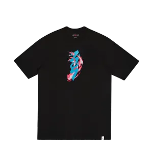 Jordan Zion Seasonal Tee Black