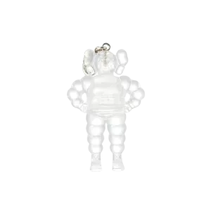KAWS Tokyo First Chum Keychain Clear