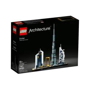 LEGO Architecture Dubai