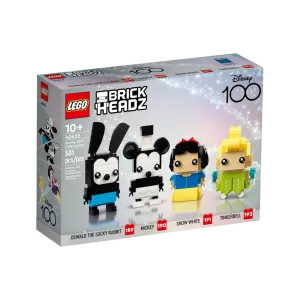 LEGO BrickHeadz Disney 100th Celebration