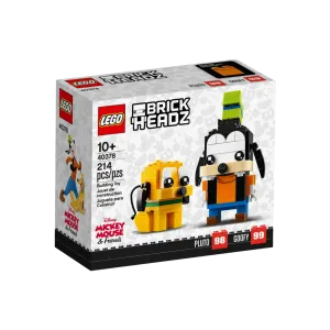 LEGO BrickHeadz Disney - Goofy & Pluto